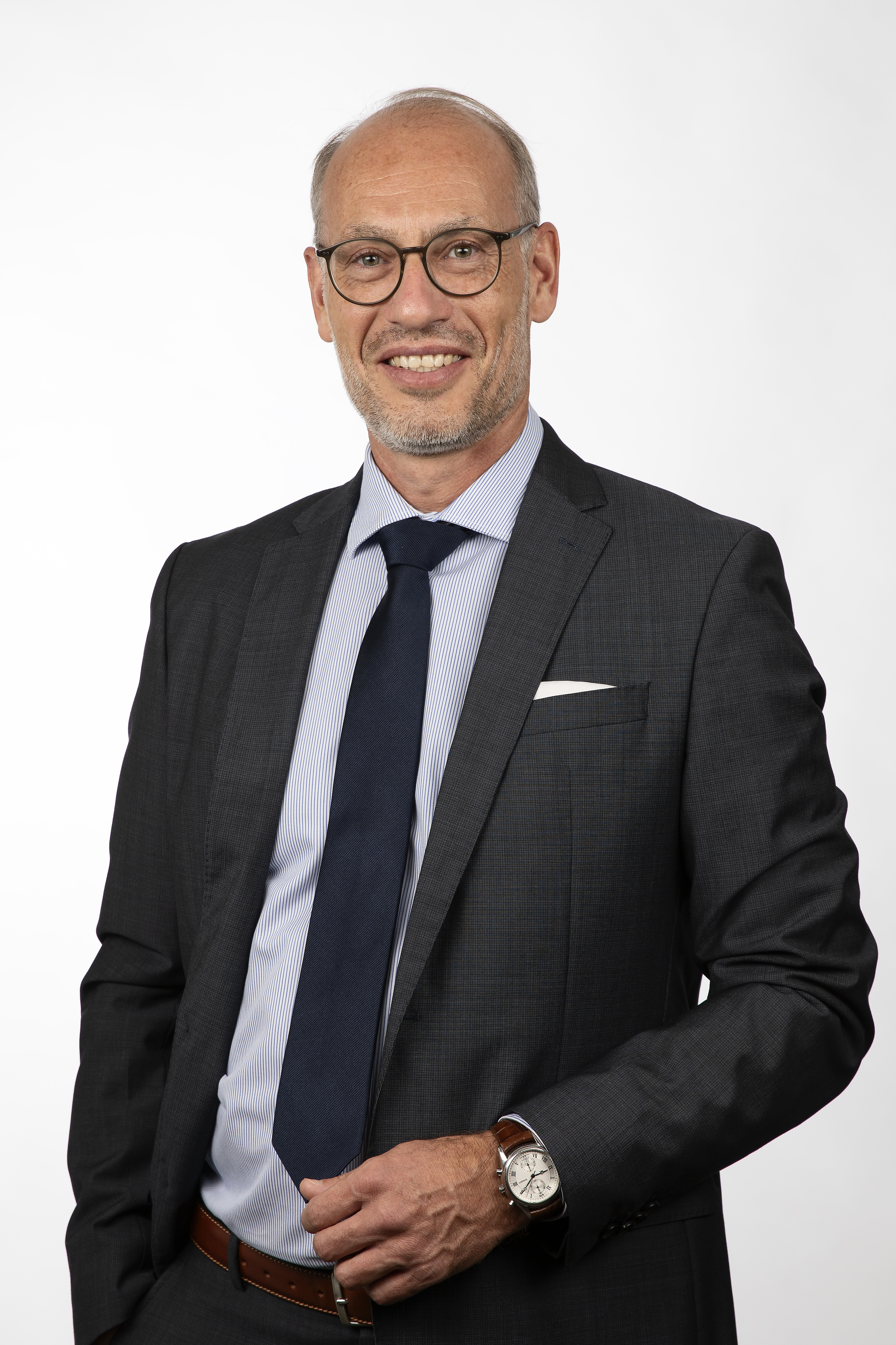 Stephan Buchli, Partner for the Jobman Global European Desk